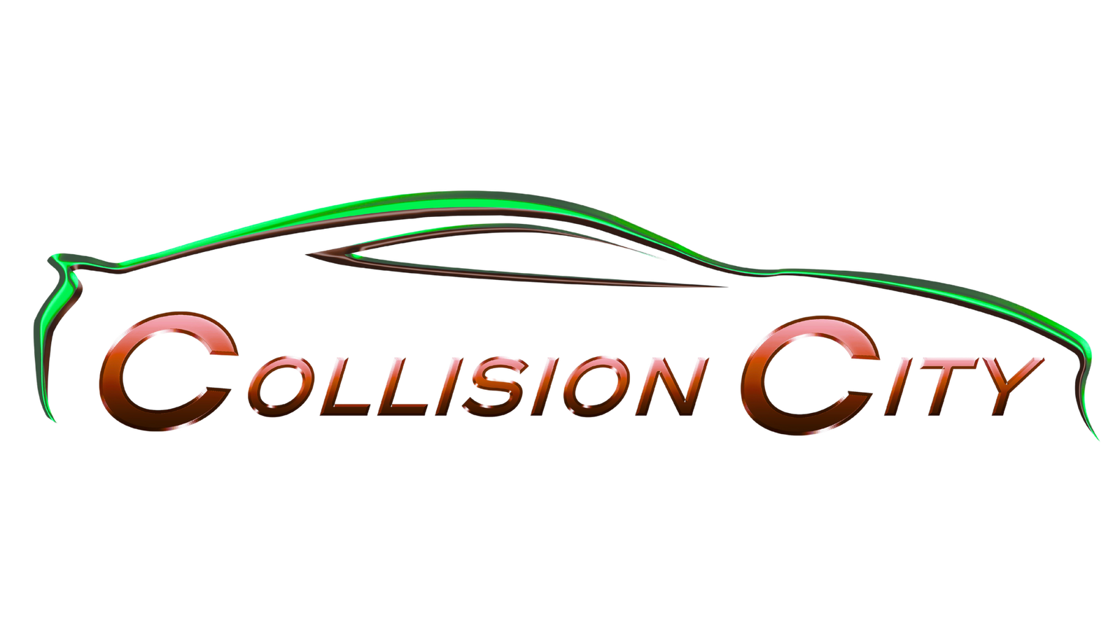 Collision City Logo